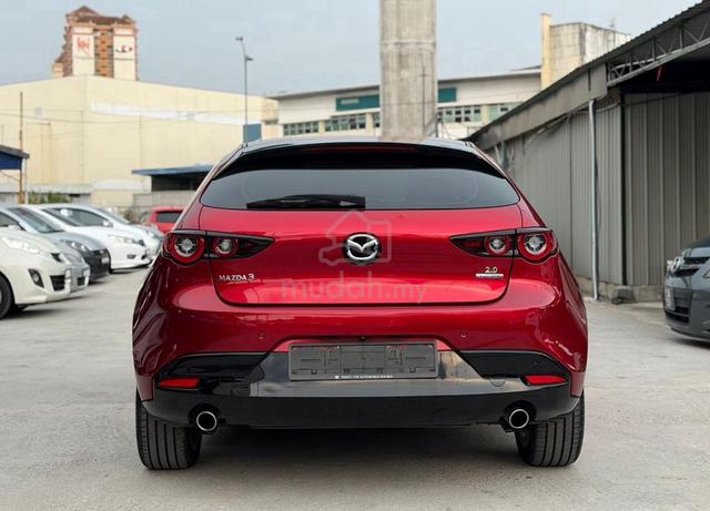 LIFTBACK GVC 2023 Mazda 3 2.0 HIGH PLUS  (A) - 4