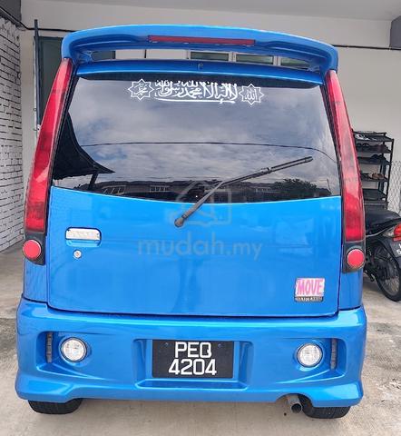 2000 Perodua KENARI 1.0 EZ L902 (A) - 3