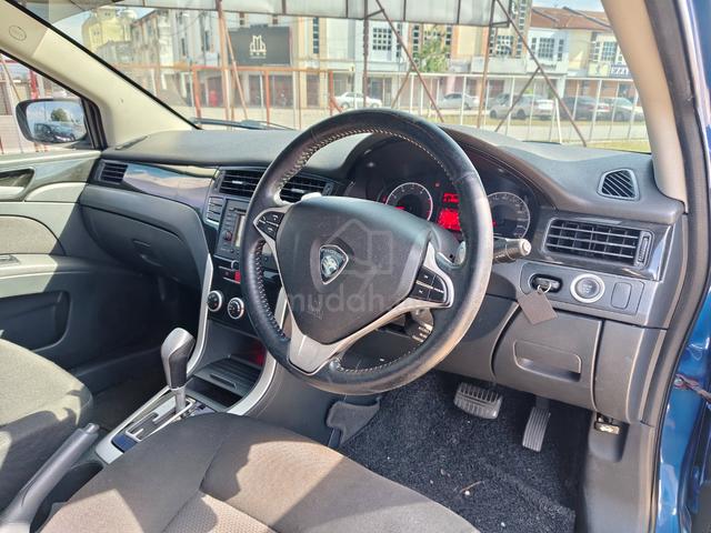 2013 Proton Preve 1.6 Full Spec 5-Years Warranty - 3