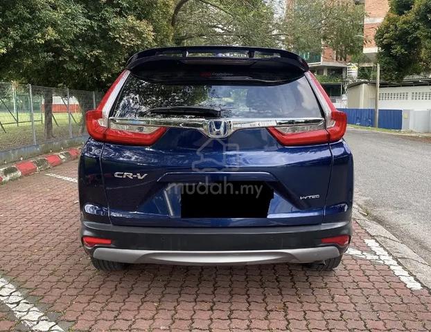 2018 Honda CR-V 2.0 2WD RW (A) - 2