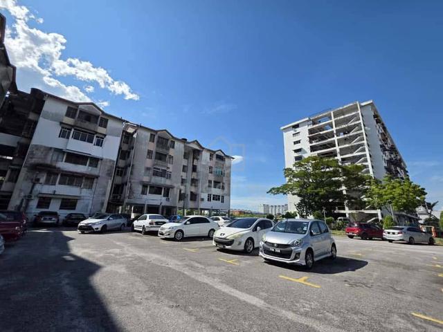 Taman Gemilang Apartment (Butterworth) 1
