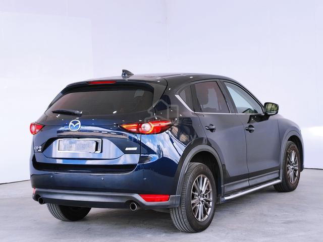 2021 Mazda CX-5 2.0 G GVC (A) Free 3Yr Warranty - 2