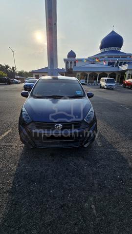 Perodua AXIA 1.0 G 2015 (A) - 3