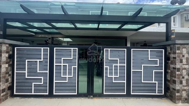 RENOVATED 2 STOREY TERRACE TAMAN SUNGAI DUA UTAMA, Butterworth 1