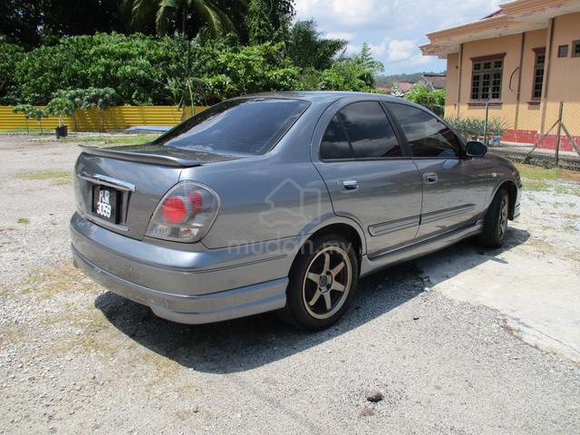 2010 Nissan SENTRA 1.6 FACELIFT (A) Full Skirting - 5
