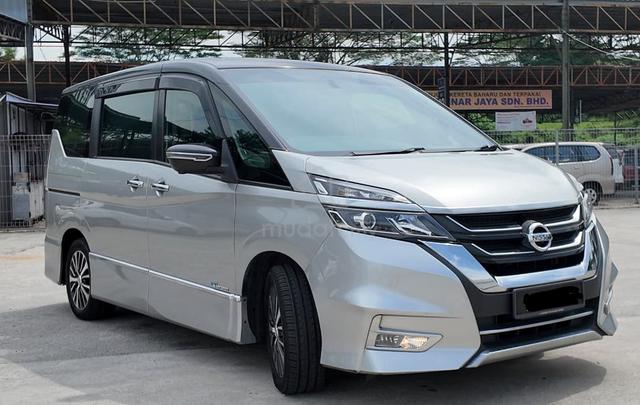 2020 Nissan SERENA HYBRID PREMIUM HIGHWAY STAR 2.0 - 4