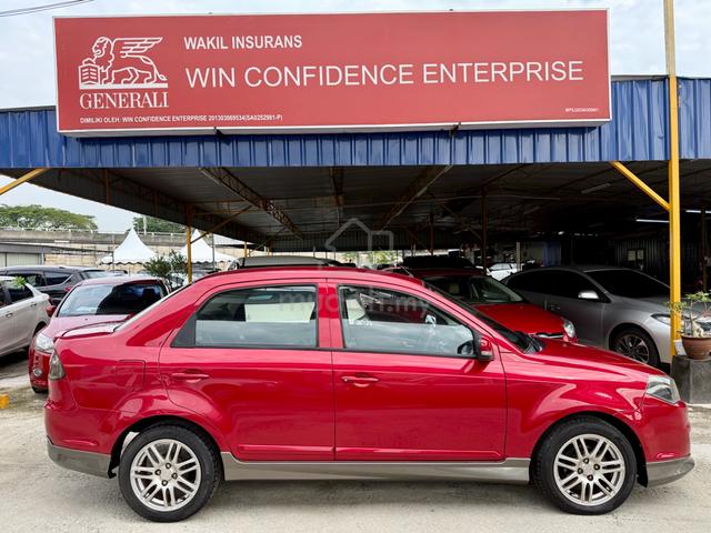 OTR ALL IN 🔥 2015 Proton SAGA 1.6 FLX SE (A) - 5