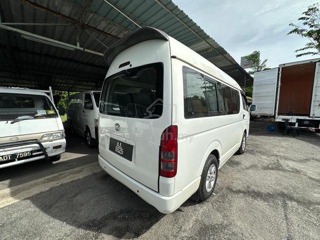 2013 Toyota HIACE 2.5 FACELIFT (M) - 3