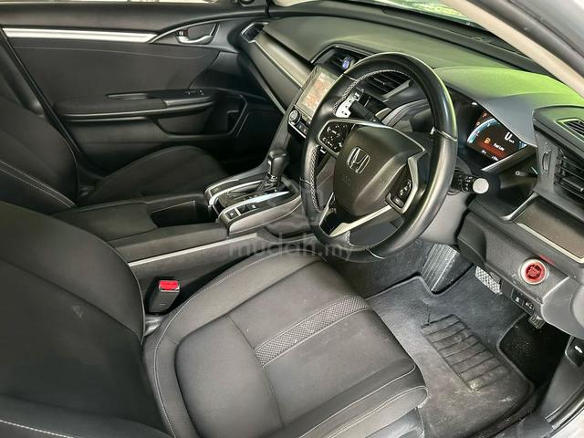 2021 Honda CIVIC FC 1.8 TYPE-R FACELIFT (A) PM ! - 5