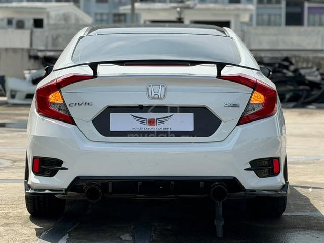 2020 Honda CIVIC 1.5 TC (A) - 4