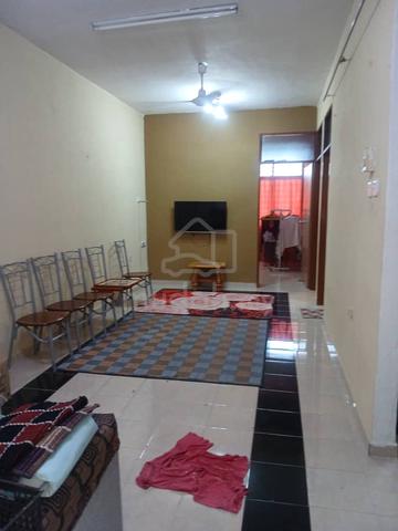 Flat Taman Haji Mohd Amin 1