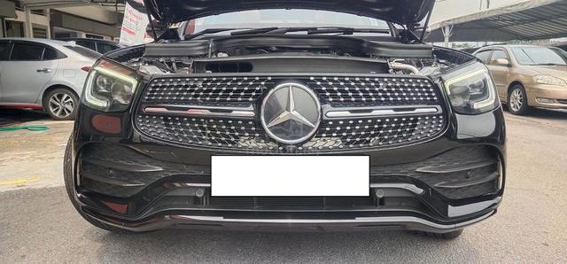 2021 Mercedes Benz GLC300 2.0 4MATIC AMG (A)72K KM - 3