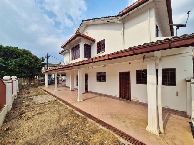 NON BUMI LOT ⭐ CORNER LOT Double Storey Seksyen 7 Kota Damansara Kd7 1