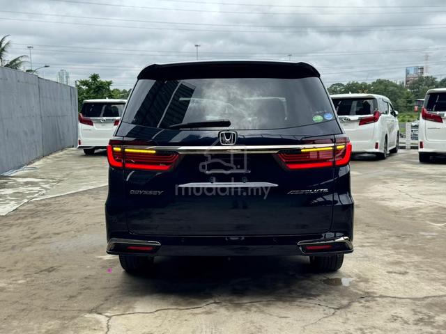 2021 Honda ODYSSEY 2.4 ABSOLUTE 8YRS WARRANTY - 5