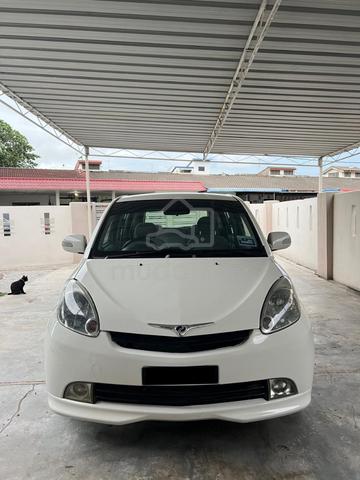 2007 Perodua MYVI 1.3 EZ (A) new paint - 2