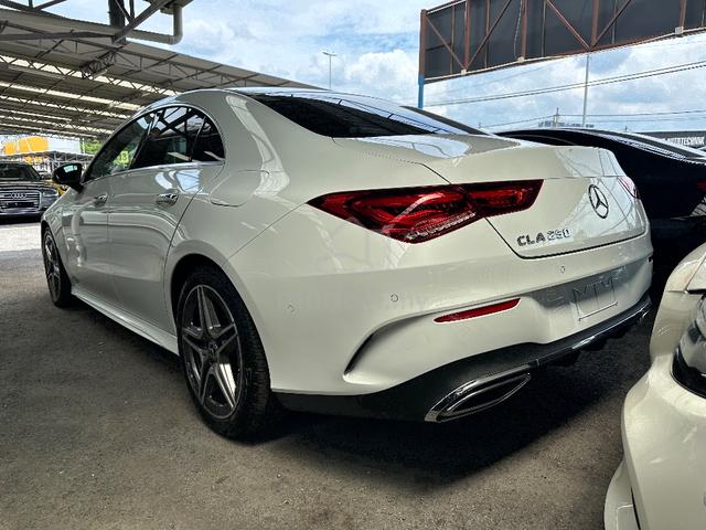 2021 Mercedes Benz CLA250 2.0 AMG Premium Plus - 2