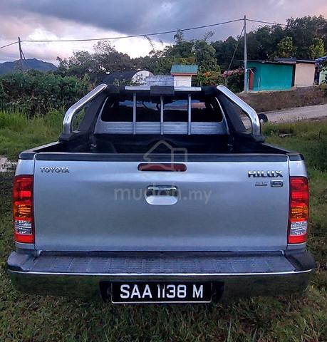 2006 Toyota HILUX 2.5 G MY05 KUN25R (A) - 4