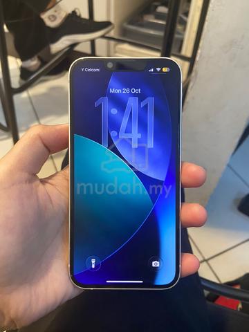Iphone 13 128gb untuk letgo - photo 4 of 4