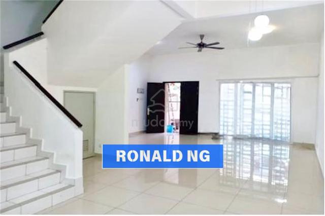 2 STY Relau Sport Complex Setia Spice Sungai Ara Bayan Lepas Ftz 1