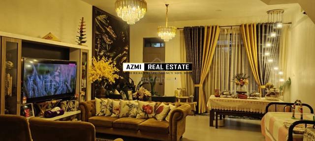 Double Storey Intermediate Terrace House ,Estate 28 Petrajaya 1