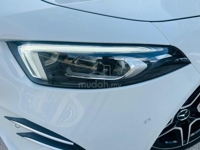 2021 Mercedes Benz A35 2.0 AMG 4 Matic 13,xxx km - 3