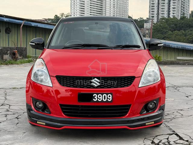 2015 Suzuki SWIFT 1.4 RS (A) - 2