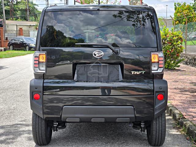 /22✨Daihatsu TAFT 660 TURBO M.ROOF KCAR FACELIFT - 4