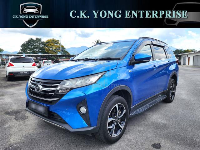 2022 Perodua ARUZ 1.5 AV (A) 3 YEARS WARRANTY - 1