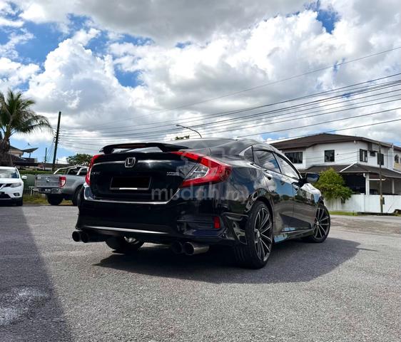 Honda CIVIC 1.5 TC-P (A) - 3