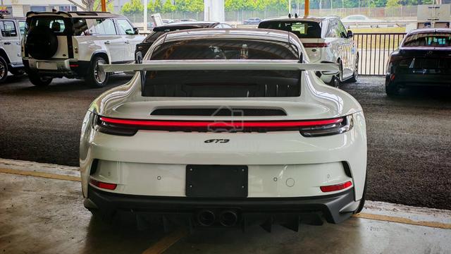 2022 Porsche 911 4.0 GT3 992 FACELIFT (A) 16k Mile - 5