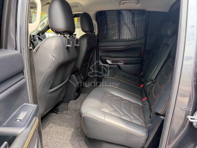 2022 Ford RANGER 2.0 XLT (A) Full Service Record - 4