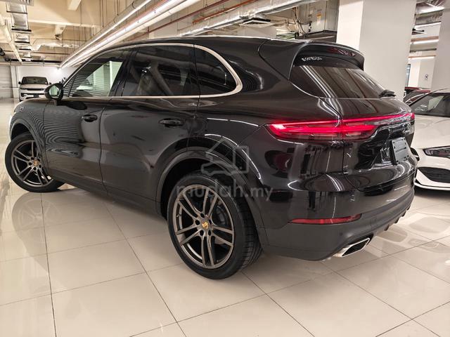 2022 Porsche CAYENNE 3.0 V6 COUPE (A) - 5