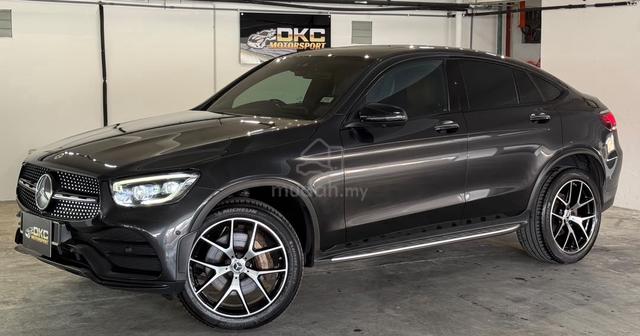2022 Mercedes Benz GLC-CLASS 2.0 300E 4MATIC - 3