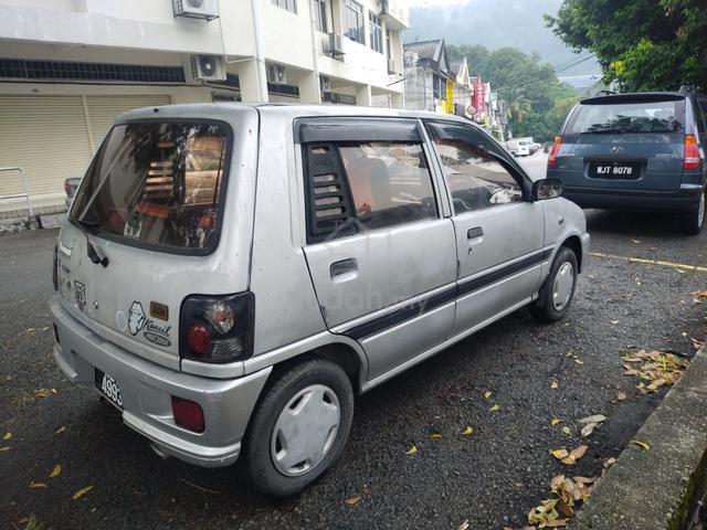 2000 Perodua KANCIL 660 EX (M) RUNNING CONDITION - 3