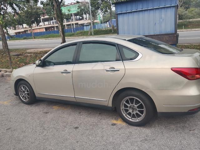 2010 Nissan SYLPHY 2.0 COMFORT G11 (A) - 3