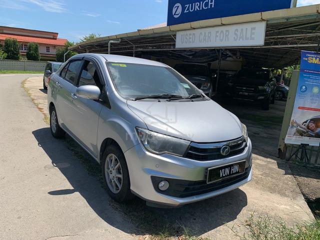 2016 Perodua BEZZA 1.3X (A) - 2