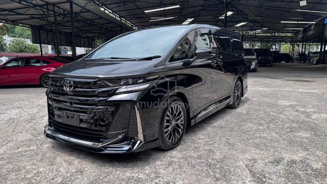 2024 Toyota VELLFIRE 2.4 Z PREMIER 6A 1877KM F/SPE - 1