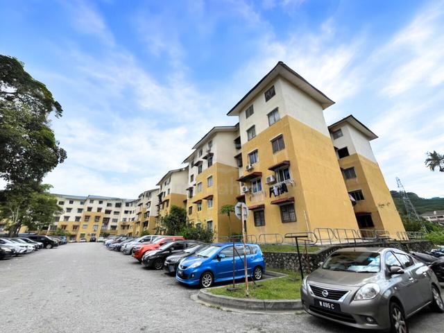 Pangsapuri Sri Meranti 1