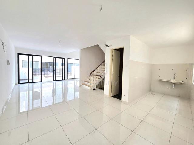 Empire residences pool villa 3.5storey landed bare unit, ready move 1