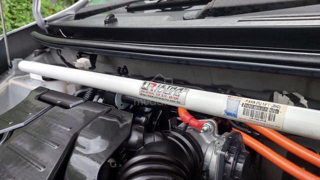 2023 Perodua AXIA 1.0 E (M) 100% GOOD ACCESSORIES - 5