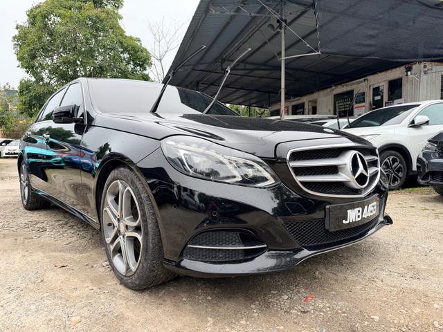 Mercedes Benz E250 AMG 2.0 FACELIFT (A)-14 - 1