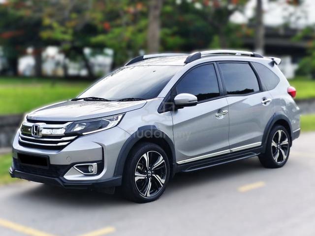 2021 Honda BR-V 1.5 V MPV Family SUV 720+Montly - 4