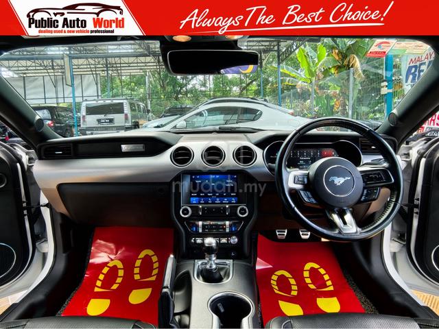 Ford MUSTANG 2.3 GTDi (MT) AMERICAN MUSCLE LIMITED - 4