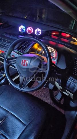 2008 Honda CIVIC 1.8 i-VTEC (A) - 4