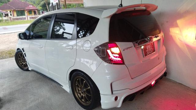 2014 Honda JAZZ 1.5 vtec Mugen Rs - 3