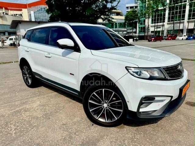 FACELIFT Proton X70 PREMIUM 1.8 TURBO WARANTY 2027 - 5