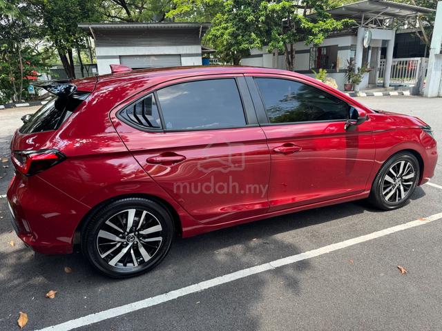 2022 Honda CITY 1.5 e-HEV RS HATCHBACK (A) - 2