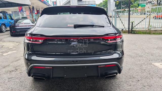 2021 Porsche MACAN 2.0 FACELIFT (A) GRADE 5A - 5