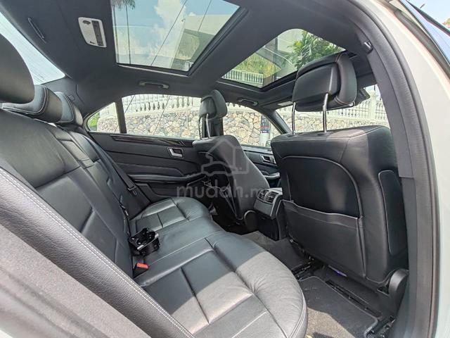 2014 Mercedes Benz E250 AMG 2.0 FACELIFT (A) - 5