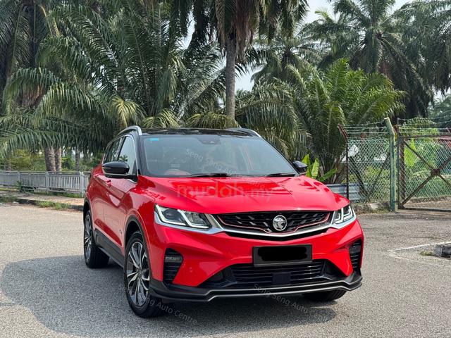 2020 Proton X50 1.5 FWD TGDI FLAGSHIP (A) - 1